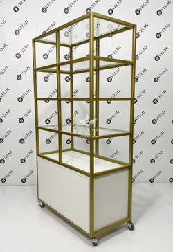 Вітрина для салону краси Cindy