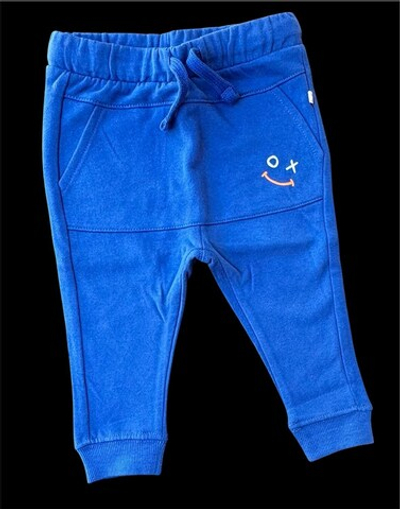 Штани, двунитка з начосом ТМ «Ovs” (80 см)