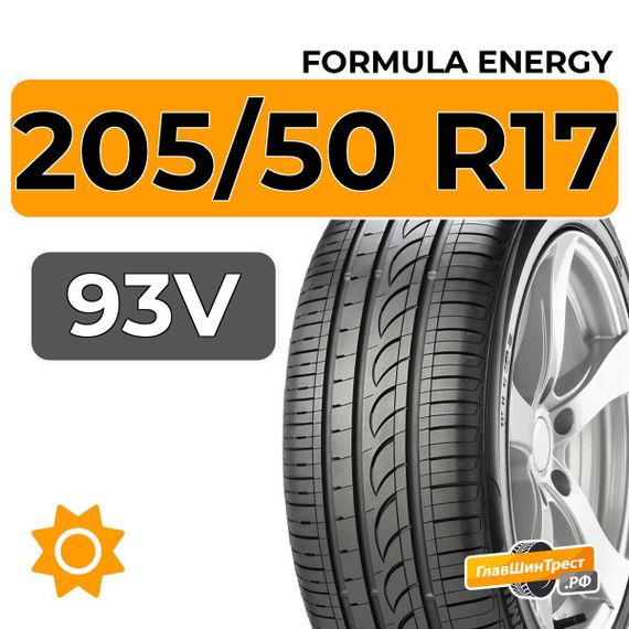 Formula Energy 205/50 R17 93V XL
