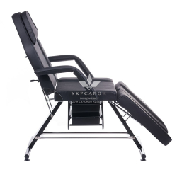 Педикюрно-косметологічна кушетка 203а