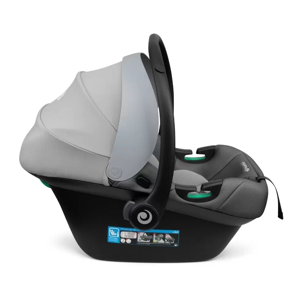 Автокресло-переноска детское Tutis Elo Lux i-Size 0+ (0-13 кг)