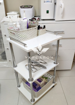 Педикюрно-косметологічна візок Проф