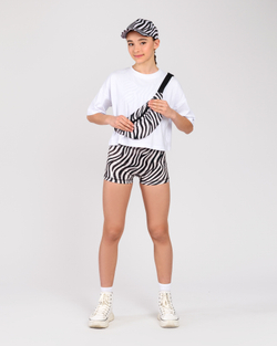 Бананка  з принтом Zebra (S) (арт. 7922500106)