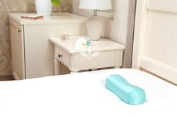 Ортопедичний валик під шию Beauty Balance, тенсел