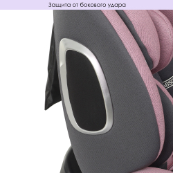 Автокресло универсальное детское El Camino ME 1079 ABSOLUTE ISOFIX