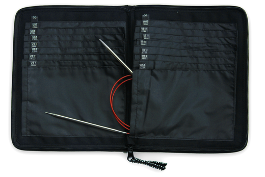 Cazul Circular Needle Case