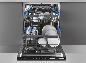Вбудована посудомийна машина CANDY CDIMN 2D622PB/E
