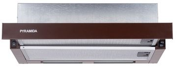 Витяжка PYRAMIDA TL 50 SLIM BR