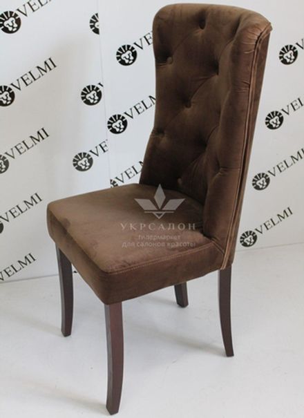 Кресло клиента Queen Velor