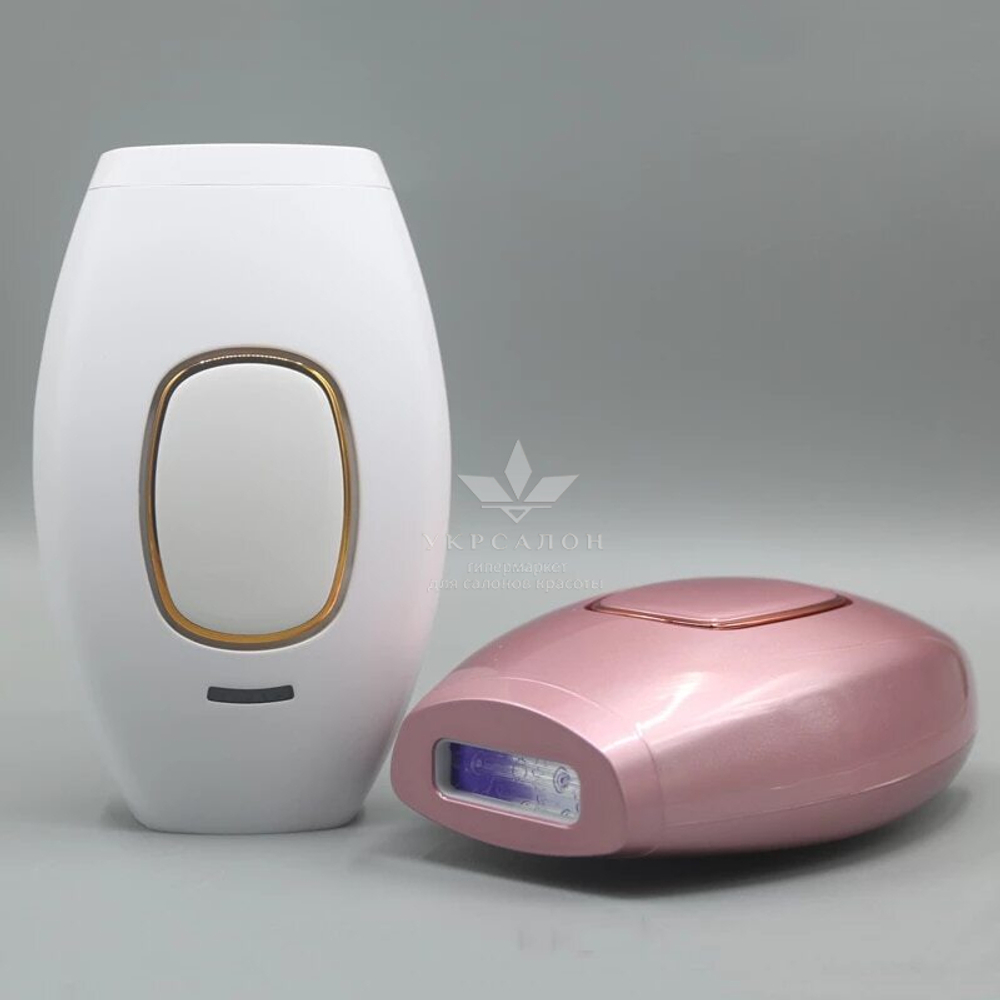 Фотоэпилятор домашний Medset PiPi F2 розовый