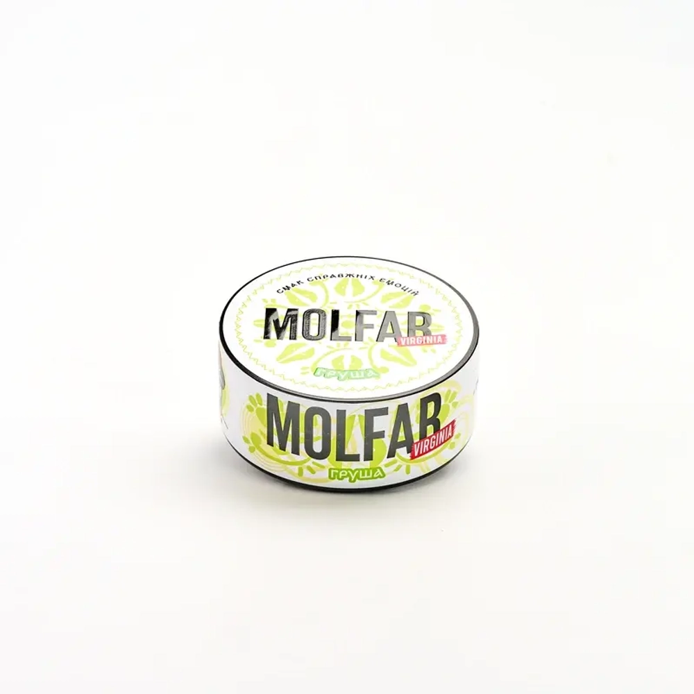 Табак Molfar Груша (Мольфар Груша) | Virginia Line 40г | 100г