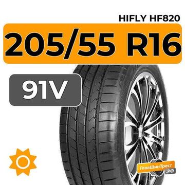 HiFly HF820 205/55 R16 91V