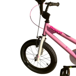 Детский двухколесный велосипед Royal Baby Freestyle-7 18 дюймов RB18B-6P