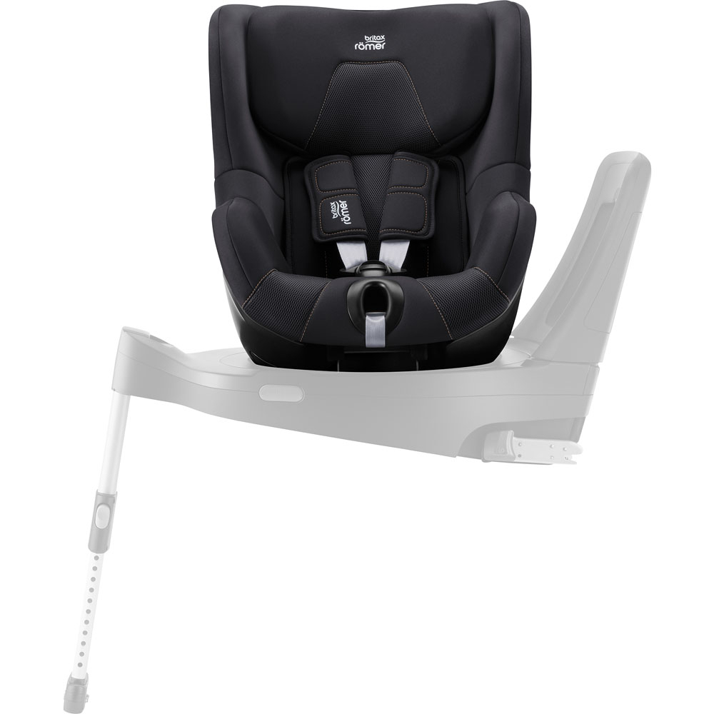 Автокресло детское Britax Römer Dualfix 5Z Style 0+/1 (0-18 кг)