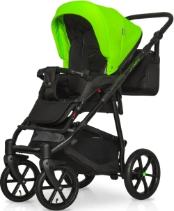 Универсальная коляска 2 в 1 Riko Swift Neon