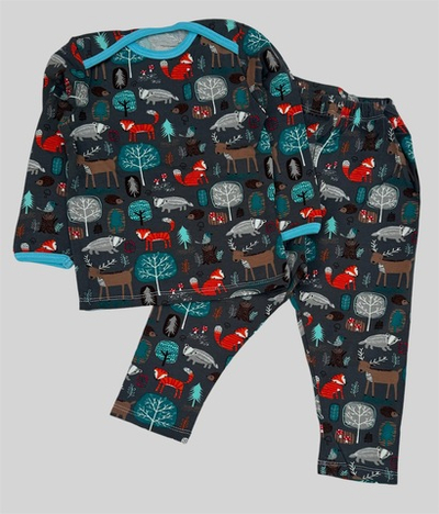 Костюм для дому та сну (піжама), бавовна TM "Cool"