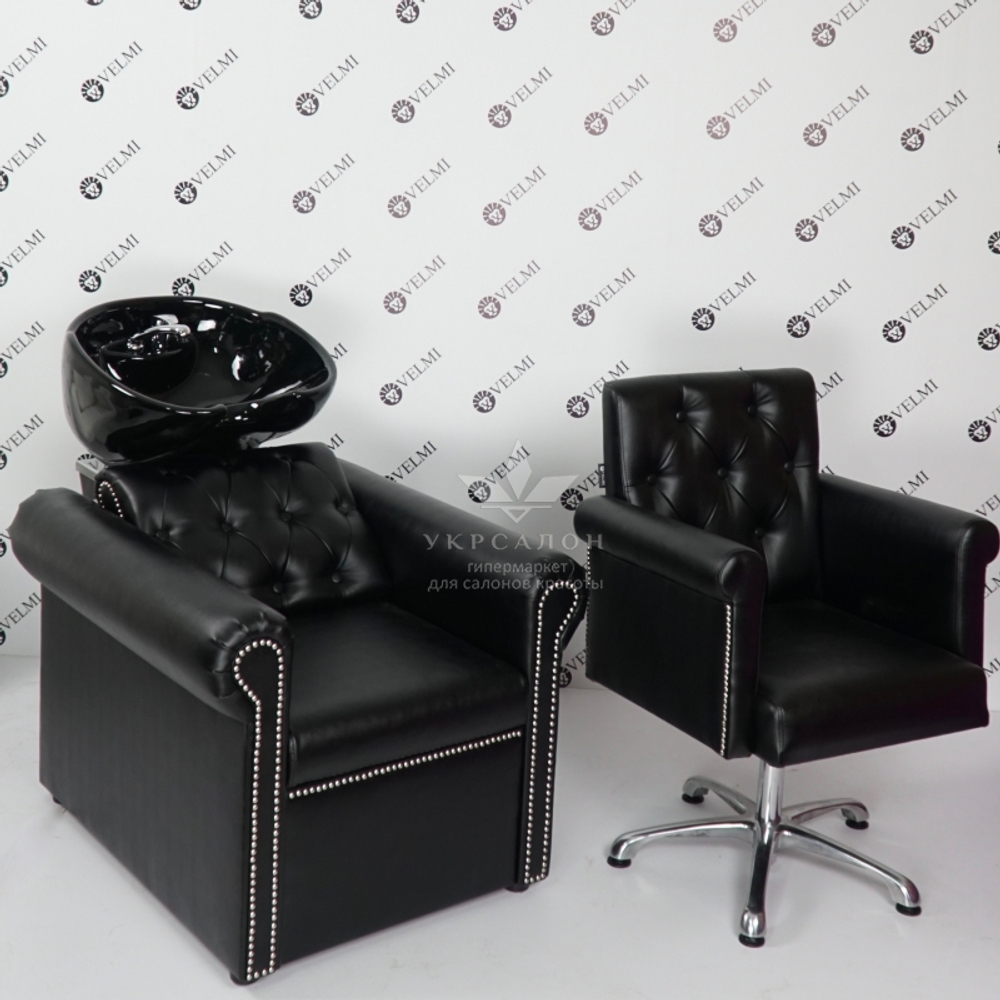 Перукарське крісло Menson