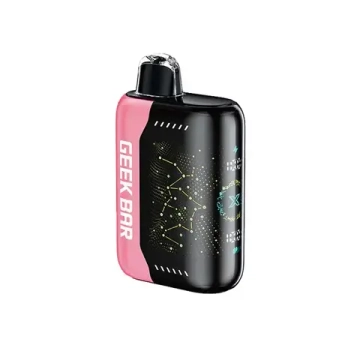 Geek Bar Pulse X 25.000 - Juicy Peach Ice (5% Nic)