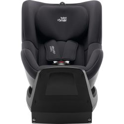 Автокресло детское Britax Römer Dualfix Plus с базой Isofix 0+/1 (0-20 кг)