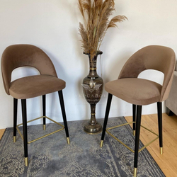 Стул для визажа Torino