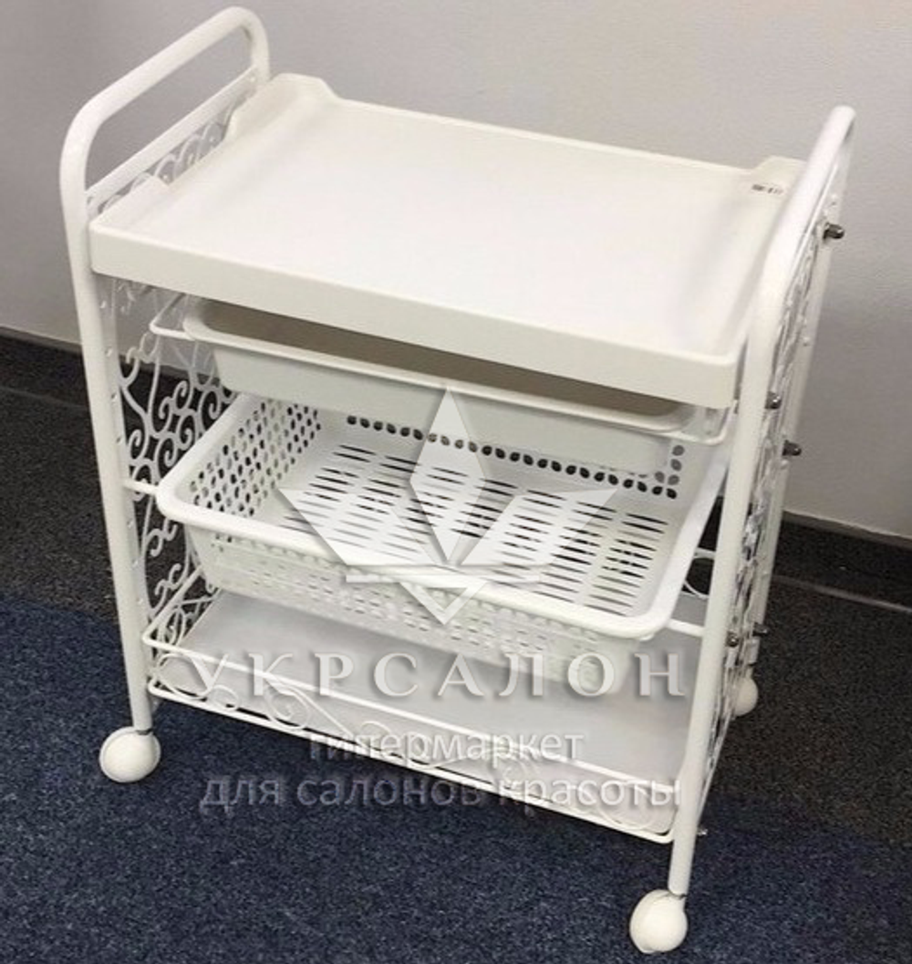 Косметологическая тележка 3103