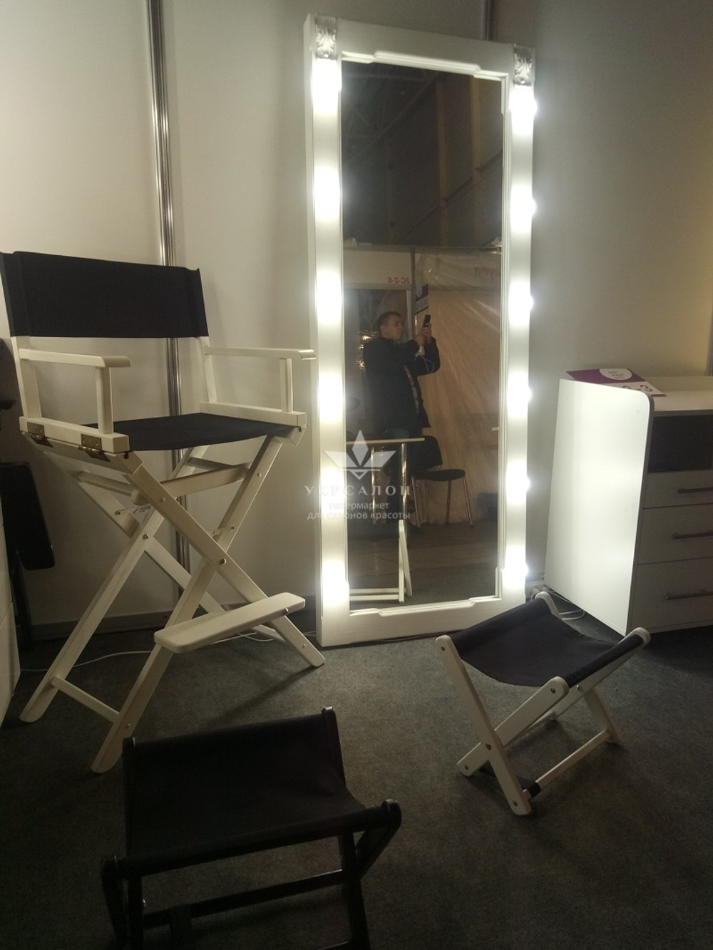 Зеркало Apolo ЗК5