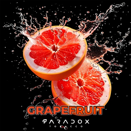 Табак Paradox Grapefruit (Парадокс Грейпфрут) 50г