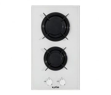 Варильна поверхня газова Domino VENTOLUX HG320 GEE (WH) 2
