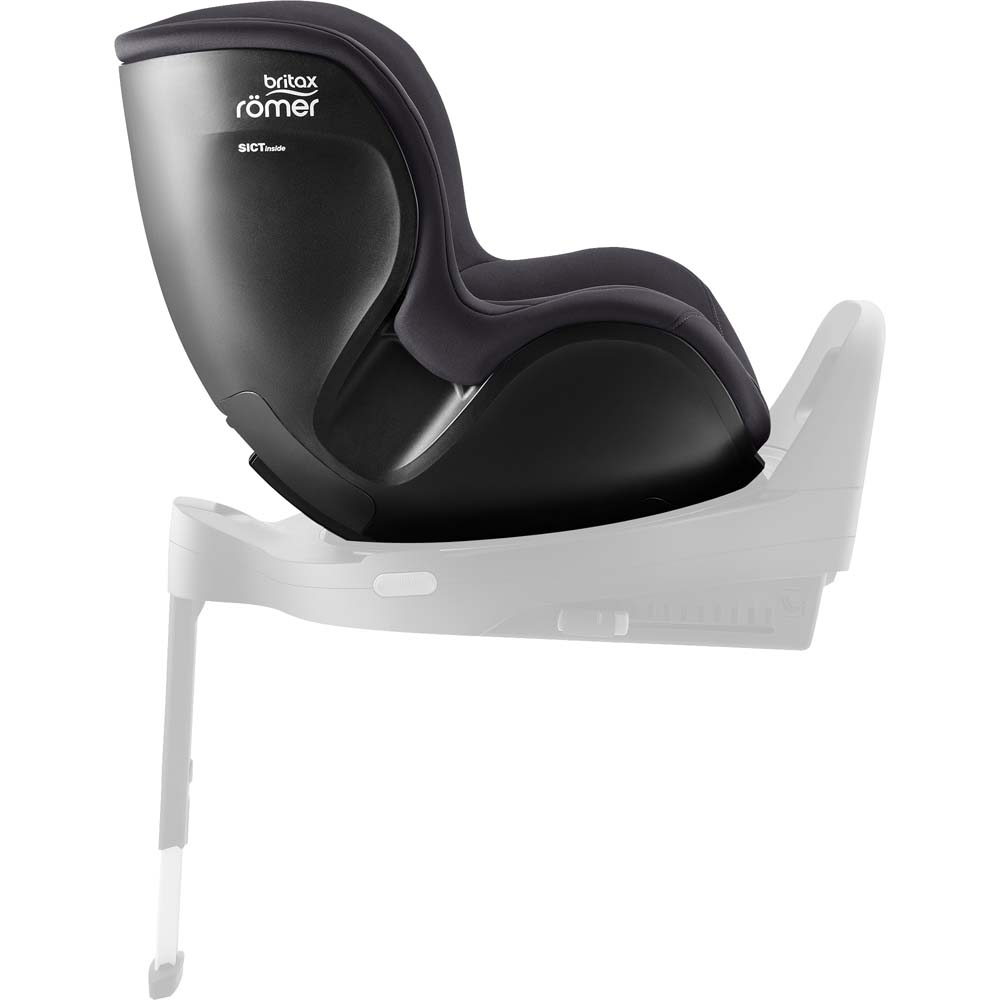 Автокресло детское Britax Römer Dualfix 5Z Classic 0+/1 (0-18 кг)