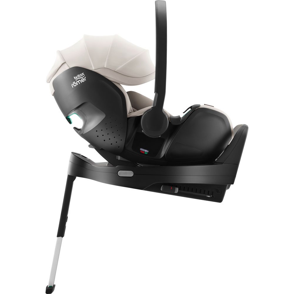 Автокресло-переноска детское Britax Römer Baby-Safe Pro Classic (0-13 кг)