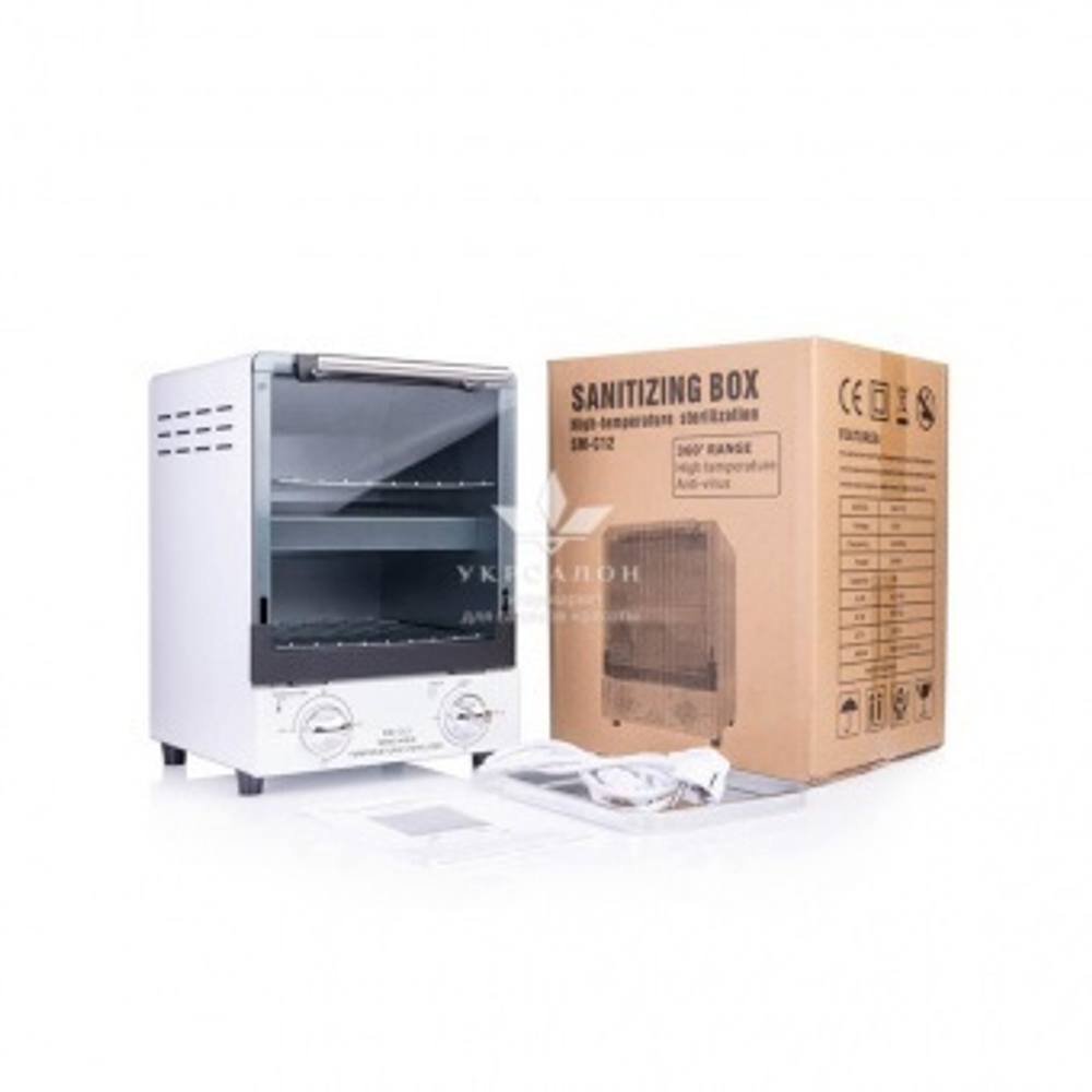 Сухожаровой шкаф SM-C12 White