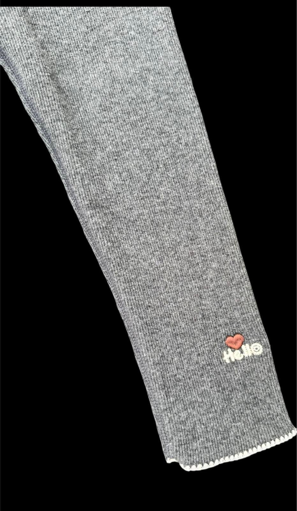 Лосини утеплені, трикотаж рубчик, велюр ТМ "QQG"