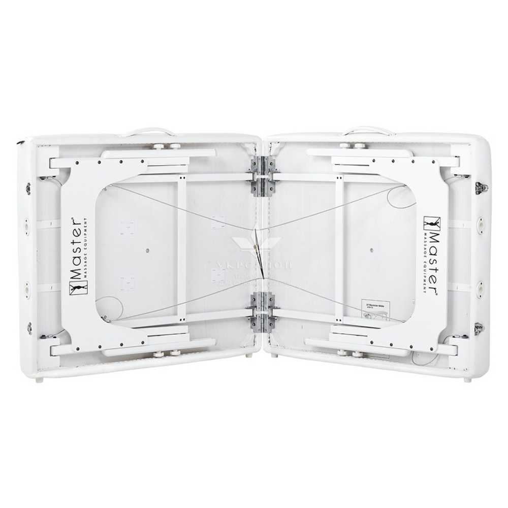 Массажный стол Master Massage Barcelona White