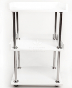 Косметологическая тележка Астер