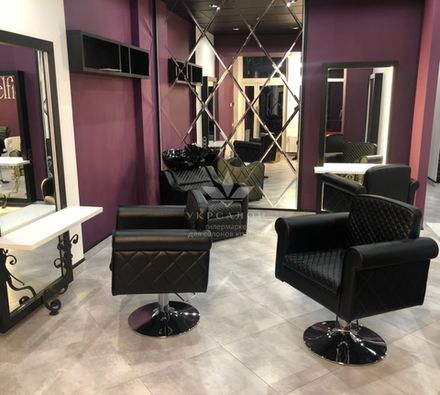 Комплект перукарських меблів Ambassador Lux