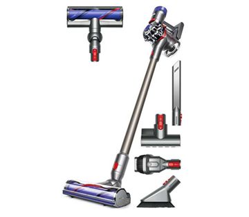 Пилосос 2в1 (вертикальний + ручний) Dyson V8 Animal