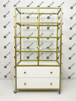 Вітрина для салону краси Cindy