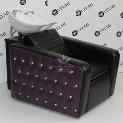 Парикмахерская мойка Milan Diamant