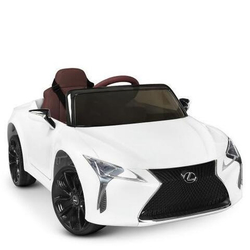 Дитячий електромобіль Lexus (Лексус) RC 70W Bambi JE1618EBLR