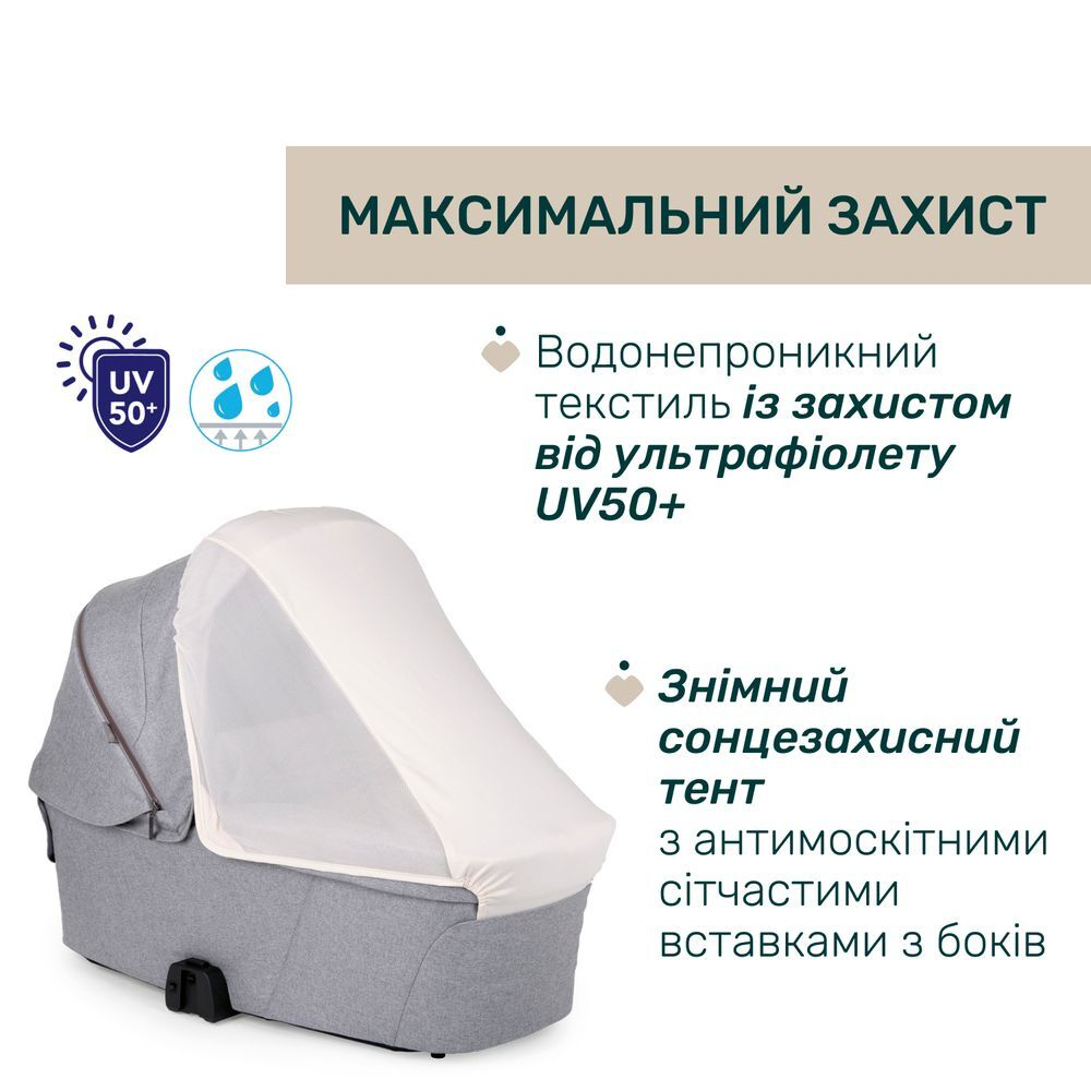 Универсальная коляска 2 в 1 Chicco Bellagio
