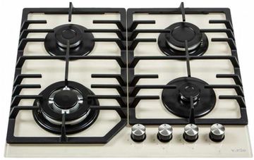 Варильна поверхня газова VENTOLUX HSF640-W3G CESBT (IVORY)