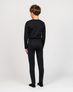 Термоштани для хлопчика чорного кольору (арт. 5922500101)