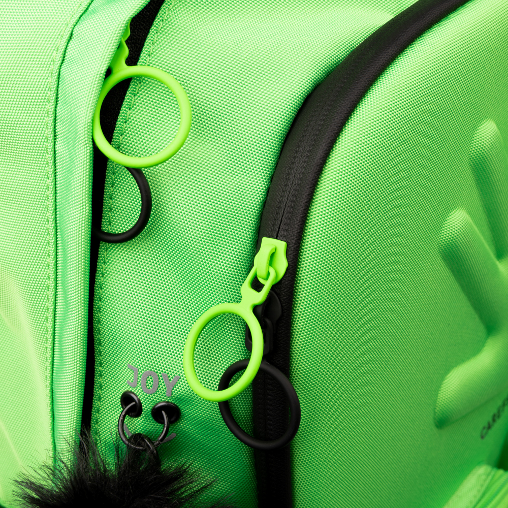 Рюкзак YES T-129 YES by Andre Tan Hand green (арт. 559042)