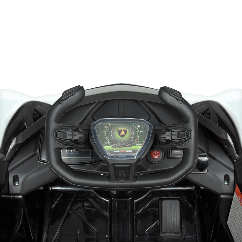 Дитячий електромобіль спорткар Lamborghini Veneno M 4633EBLR
