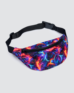 Бананка  з принтом Multicolored light (M) (арт. 7922500202)