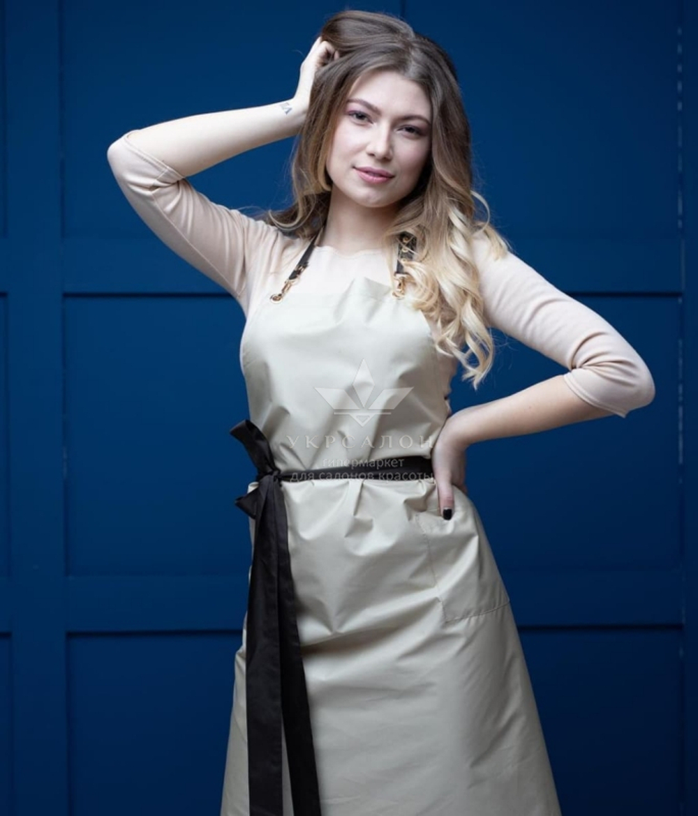 Фартук для бьюти мастера Жаклин