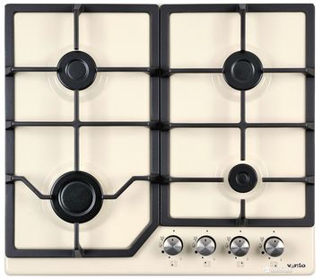 Варильна поверхня газова VENTOLUX HSF640-L3 C (IVORY)