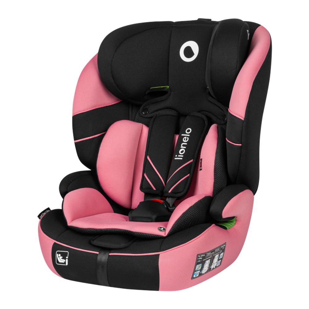 Автокрісло дитяче Lionelo Levi One I-Size 1/2/3 (9-36 кг)