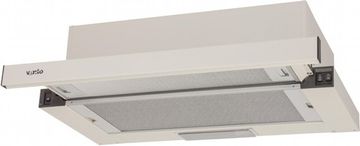 Витяжка VENTOLUX GARDA 60 CREMA (700) SLIM