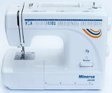 Швейна машина MINERVA A832B